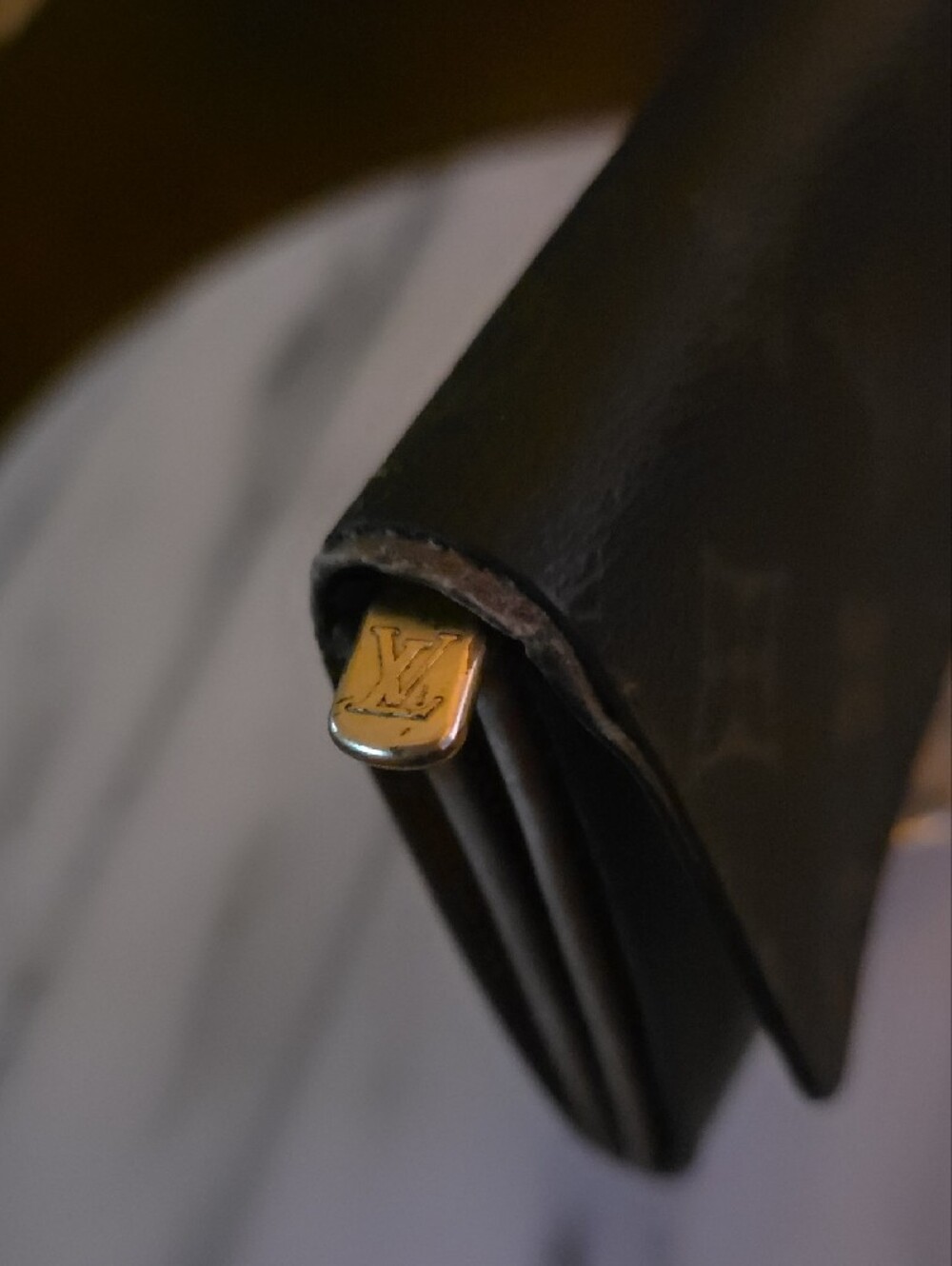 Louis Vuitton Monogram Long Wallet *has Callouts* - Picture 4 of 17